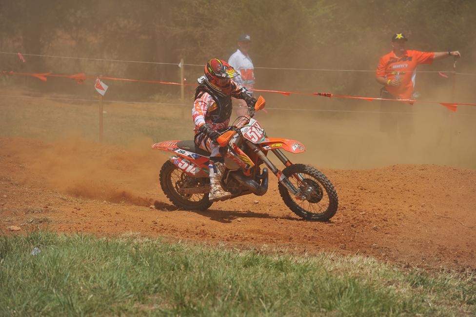 Stew Baylor and Trevor Bollinger have come together to form a KTM supported team