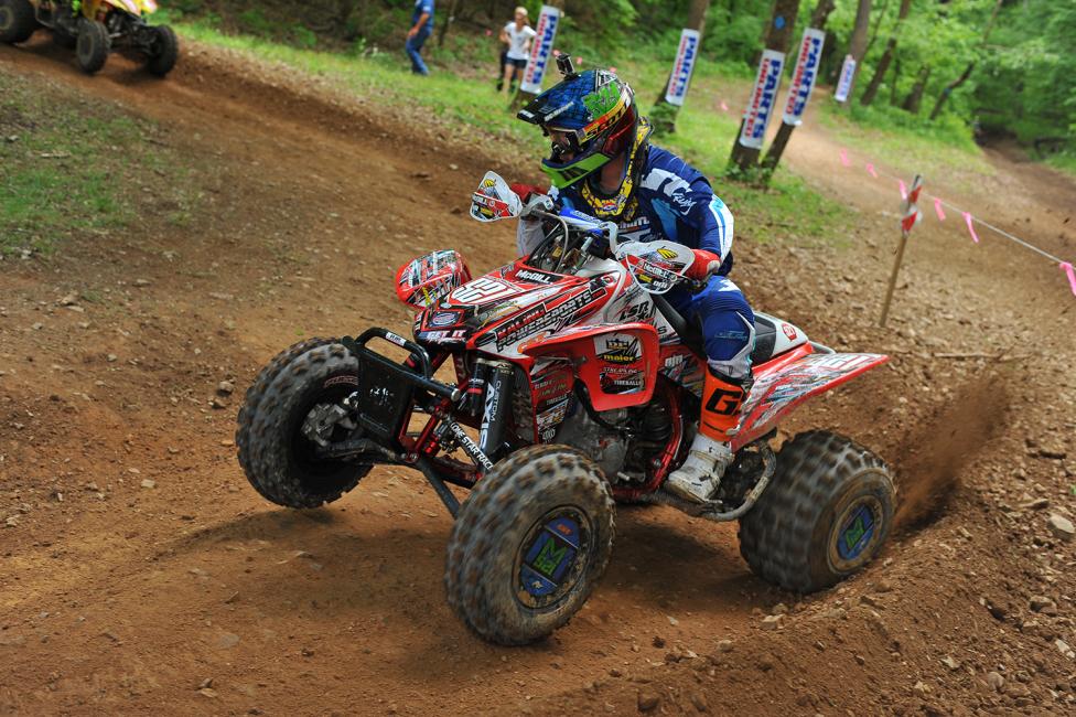 Adam McGill will NOT be switching to Yamaha for 2015