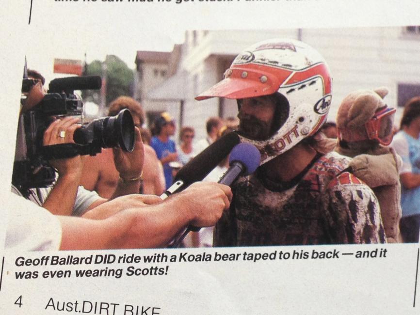 A couple of weeks ago I showed off a couple of photos sent in by the original 