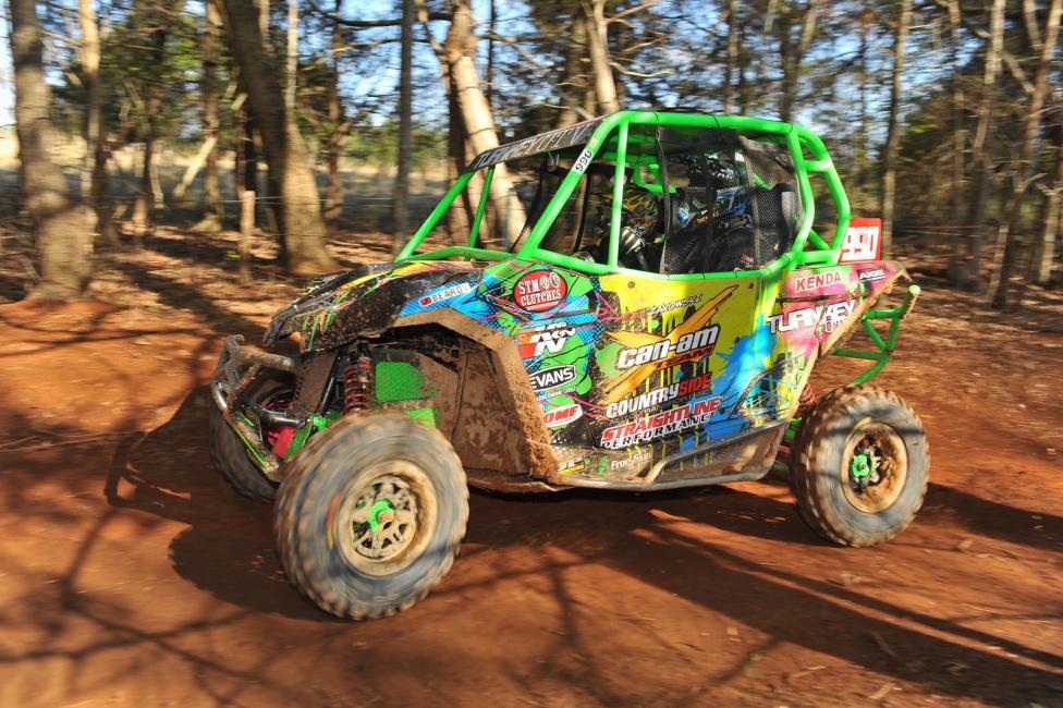 Zac Zakowski may have some new plans for the 2015 season. 