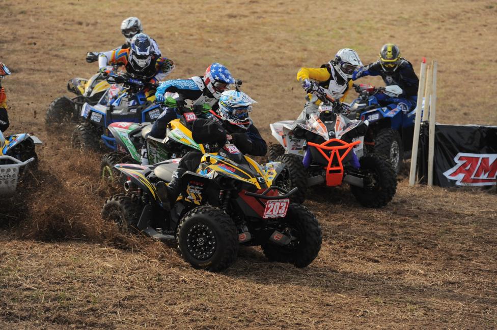 The Pro 4x4 class had some extremely good battles last year, we cannot wait to see what happens in that class this year! Photo: Ken Hill