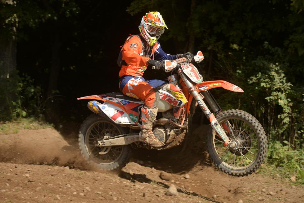 Could Kailub Russell make 2015 one for the record books?