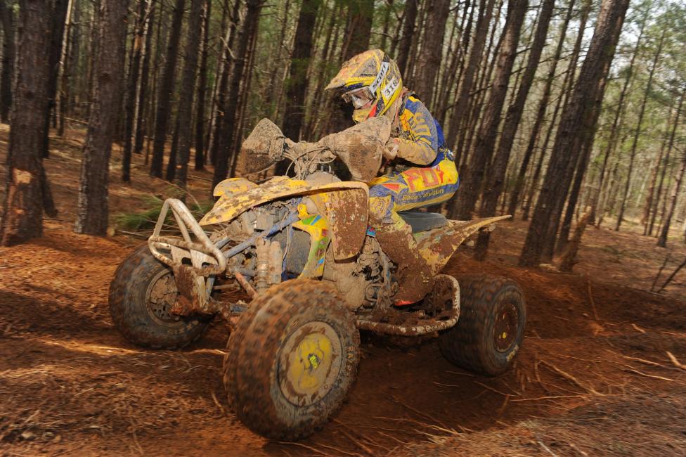 Hart will once again race an amateur ATV race on Saturday and then a amateur bike race on Sunday!