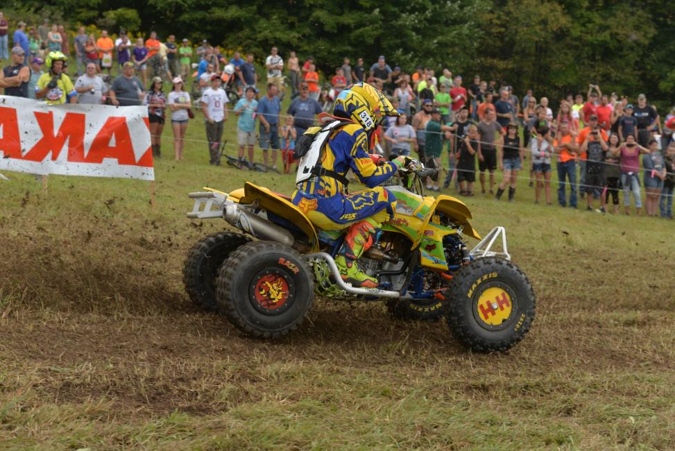 Best of luck to Hart on Saturdays and Sundays this season!