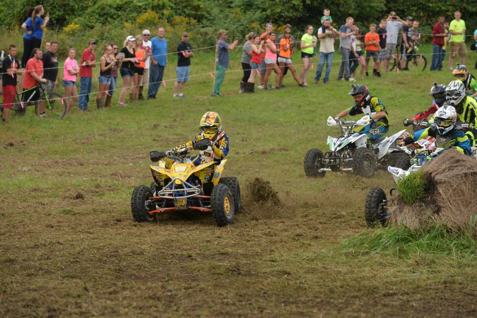 Watch out for Hunter Hart his coming year making his way through the amateur ranks!