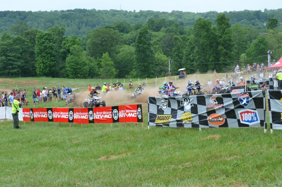 GNCC Racing participants will receive Race Recovery emails after each event.