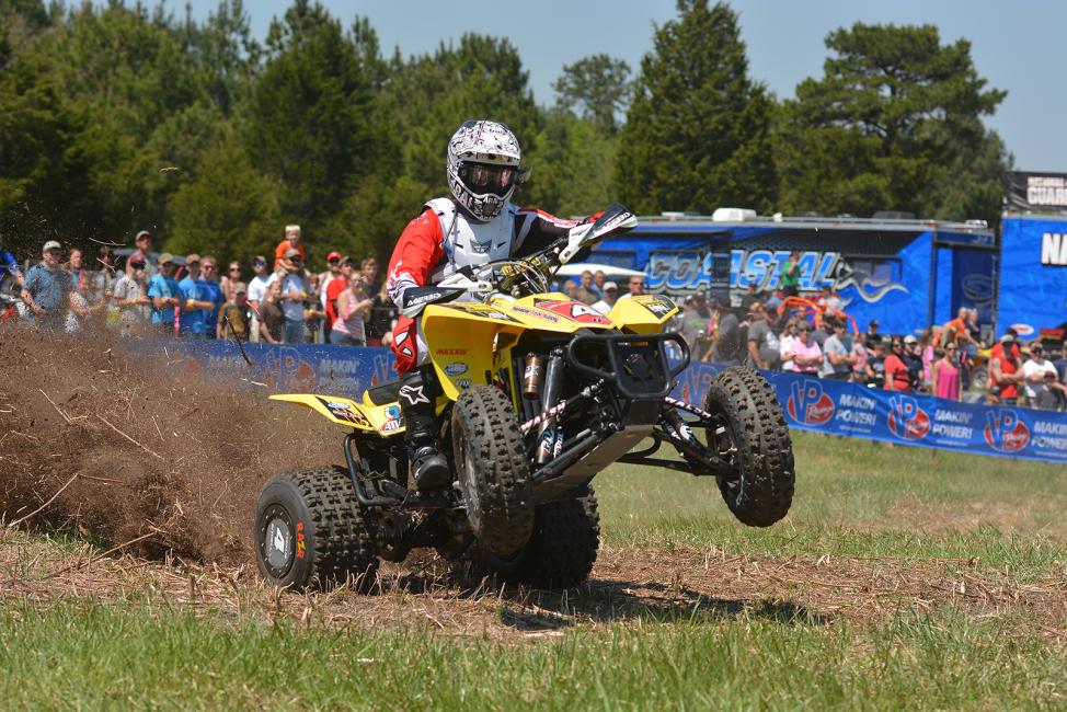 This season Chris Bithell will be running the #7 plates!