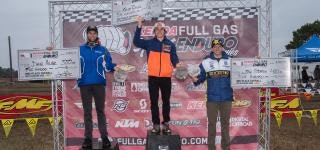 Kailub Russell Takes Kenda Full Gas Sprint Enduro Series Opener
