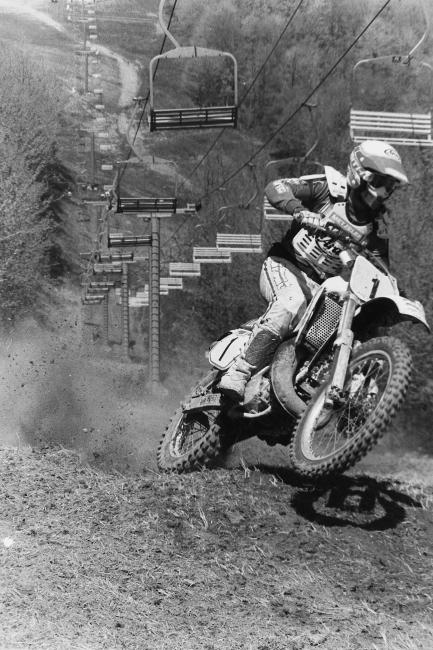 And last but not least, this is another photo that is just cool. Here’s Ed Lojak at Winterplace.