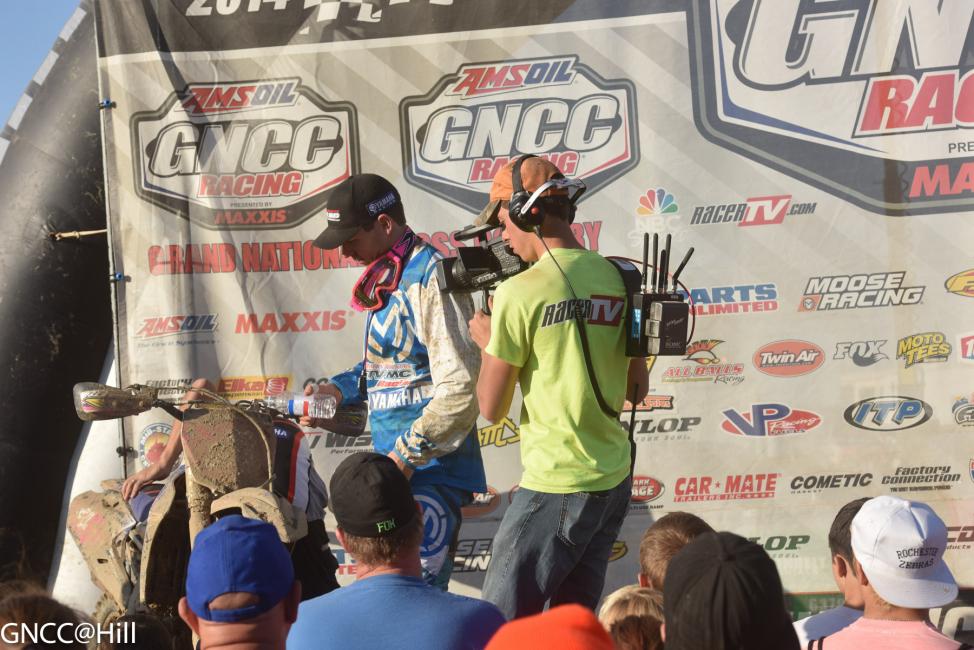 RacerTV will be bringing fans all the great racing action in a big way for 2015 