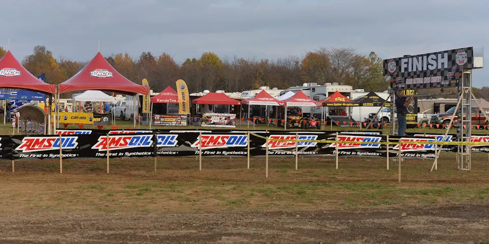 Grand National Cross Country Series Welcomes All New Sponsors For 2015 GNCC Season