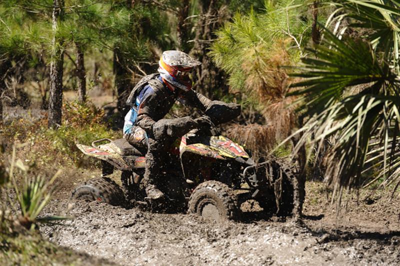 The season opener provides an even playing field for all racers but everyone is gunning for the #1 spot.  Photo: Ken Hill