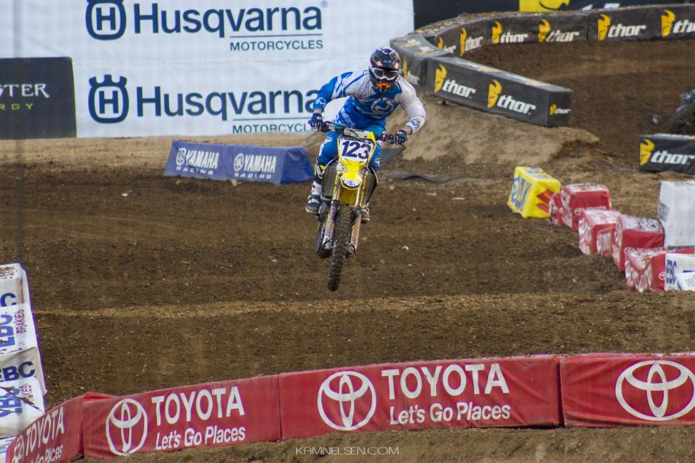 Kevin Rookstool is set to race three different professional motorcycle events at the 2015 Daytona Bike week in Daytona, Florida on three different bikes.