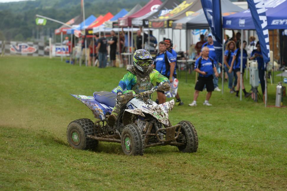 Cole Richardson will return to the XC2 Pro Am class to defend his 2014 title 