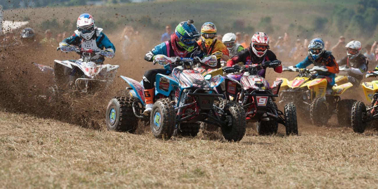 Chris Borich and Walker Fowler Lead the Pro ATV Battle Into GNCC Opening Round This Saturday