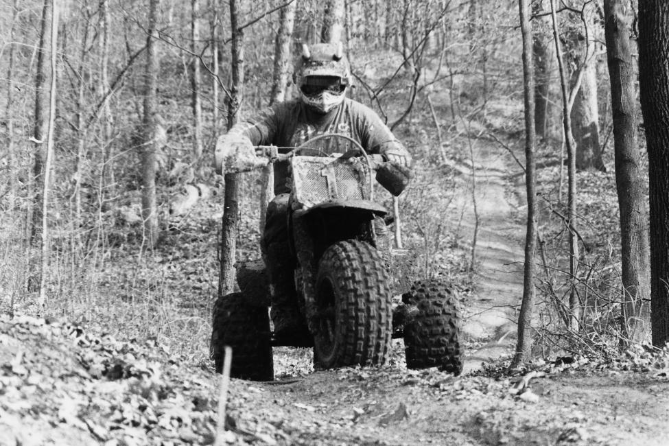 Here’s a cool pic just because, well, who doesn’t like a nice 3-wheeler photo!