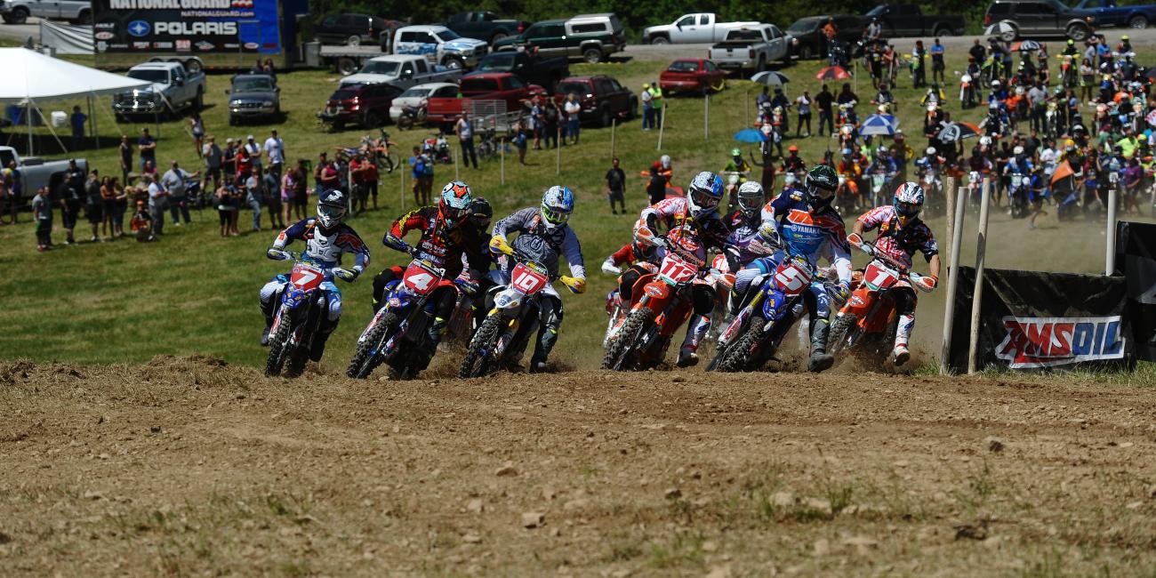 Kailub Russell Leads The Way Into Florida GNCC Opener This Sunday