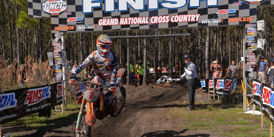 GNCC Round 1 Results: Moose Racing Wild Boar GNCC
