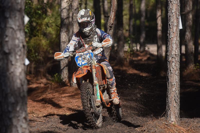 Martinez had a great ride, winning the WXC class by over 2 minutes.