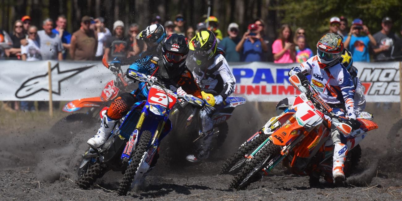 Russell Leads XC1 Pro Bikes Into Round Two This Sunday