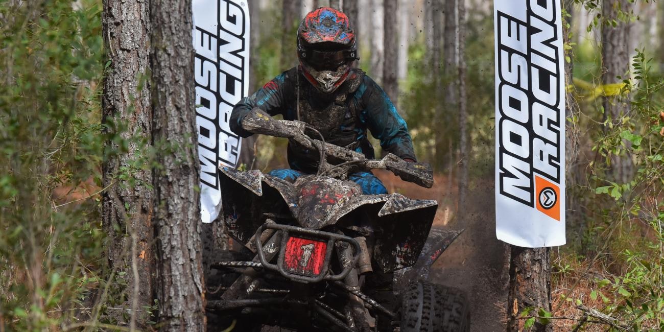 Watch GNCC LIVE on RacerTV.com Today at 1 PM and 4 PM EST