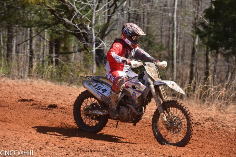 Arrive-N-Ride's Duane Conner captured a second place finish in the Senior A (40+) class, where he now sits second in the championship standings