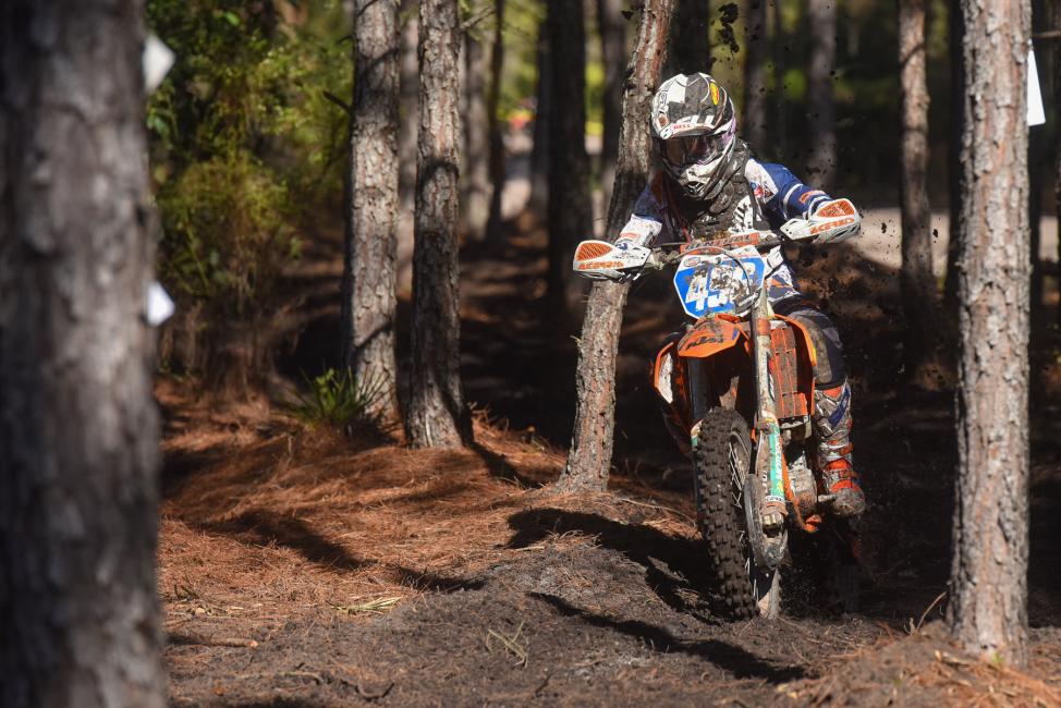 Kacy Martinez has had a strong start to defending her WXC championship