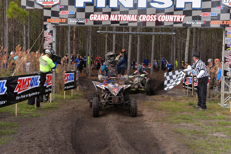 Walker Fowler has some company from Adam McGill in the chase for the championship!