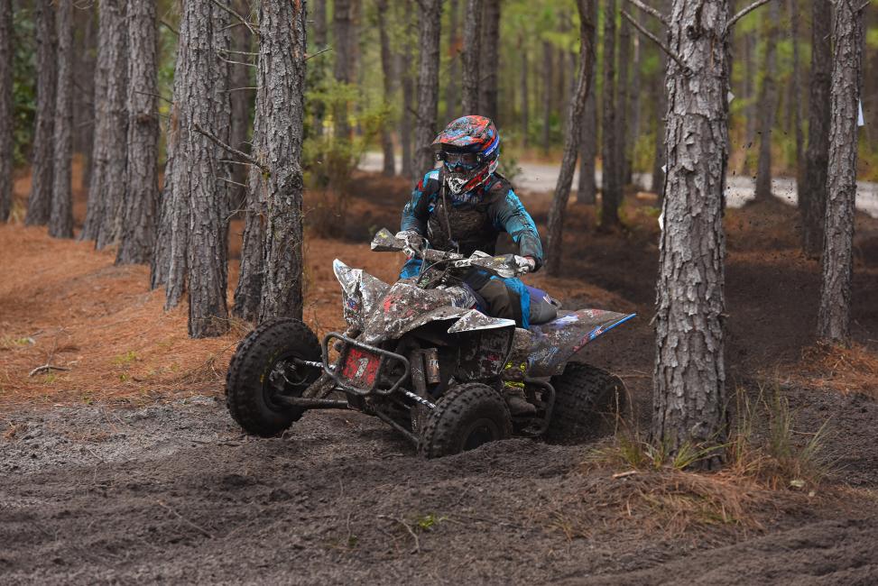 Chris Borich hasn't had a good start at defending his championship, but there is still plenty of racing left!