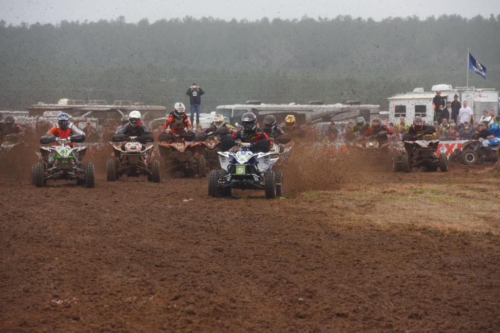 Cole Richardson earned his second straight win, and looks to make it three-in-a-row in North Carolina