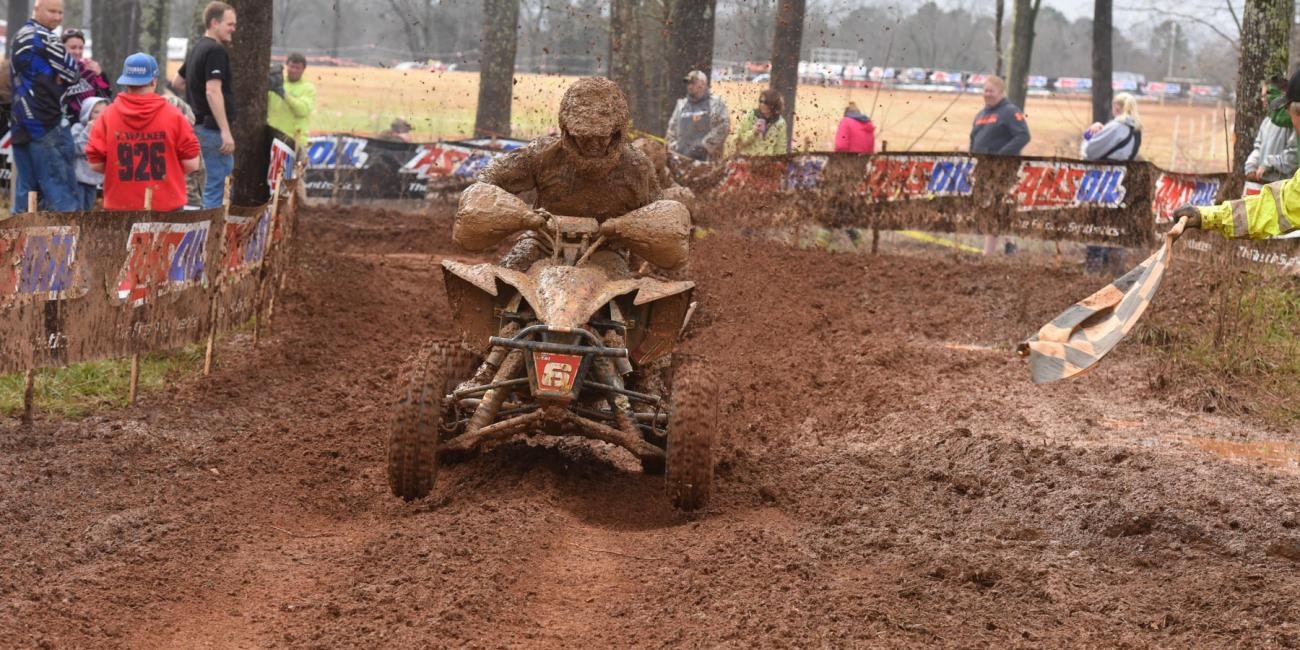 Adam McGill Leads The Field Into Round Three of GNCC Series This Saturday in North Carolina