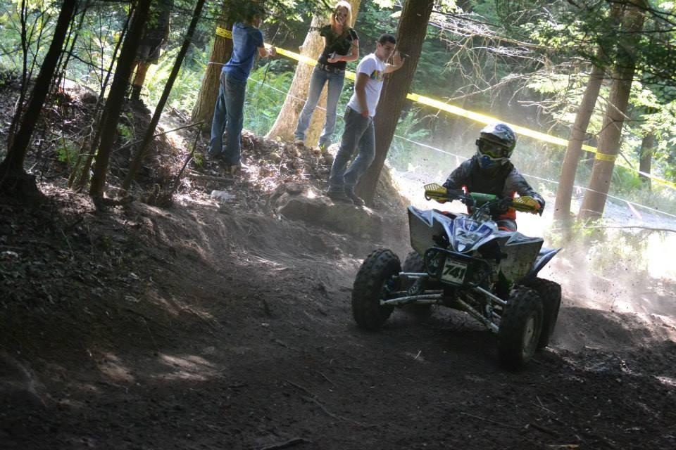 Shick has his sights set on winning the 2015 College-A class championship