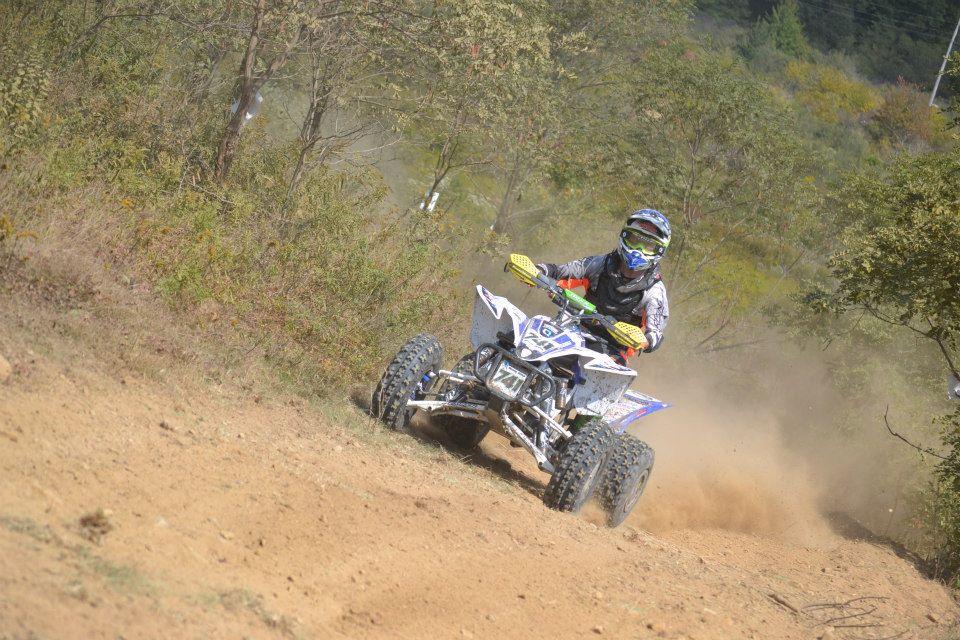 Kenny knows hard work and dedication are what it takes to succeed, so he is hoping to move up to the XC2 class next year and from there become a Pro XC1 rider someday