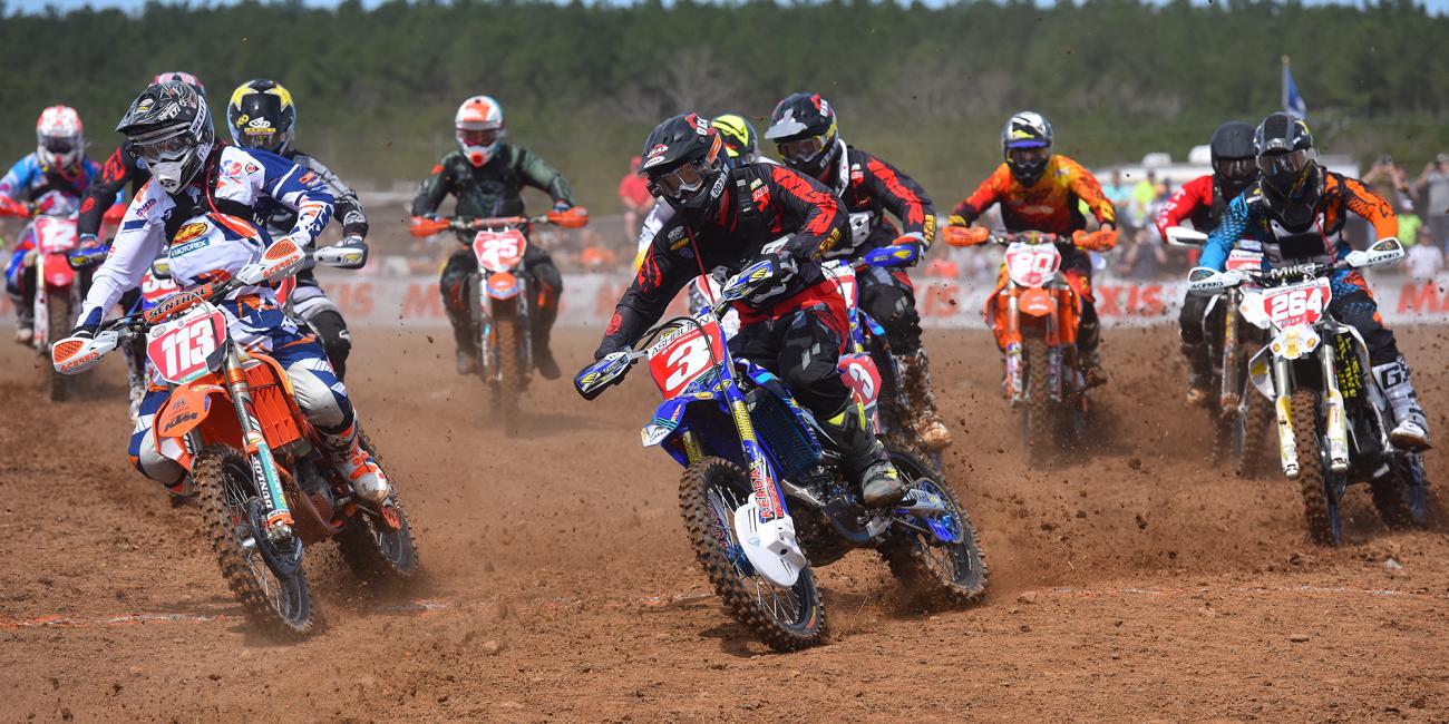 Kailub Russell Looks For Three-in-a-Row at Sunday’s Steele Creek GNCC