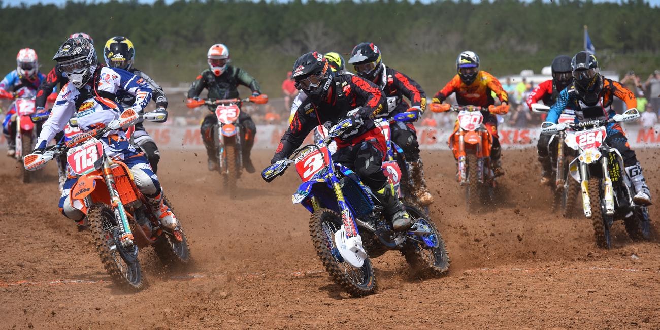 Kailub Russell Looks For Three-in-a-Row at Sunday’s Steele Creek GNCC