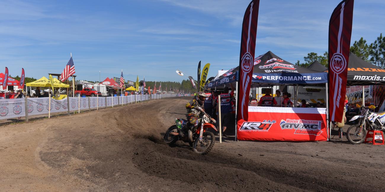 Revised Traffic Plan and Gate Information For Steele Creek GNCC