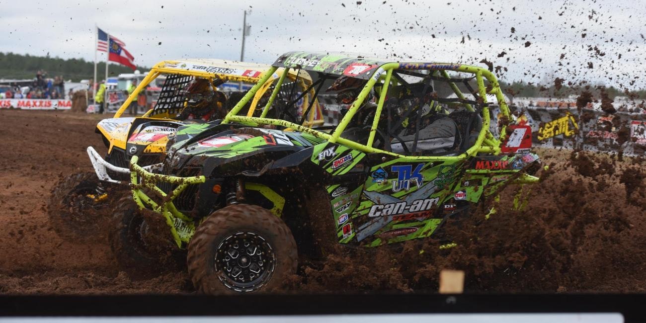 Quick Fill #12: This Week In GNCC