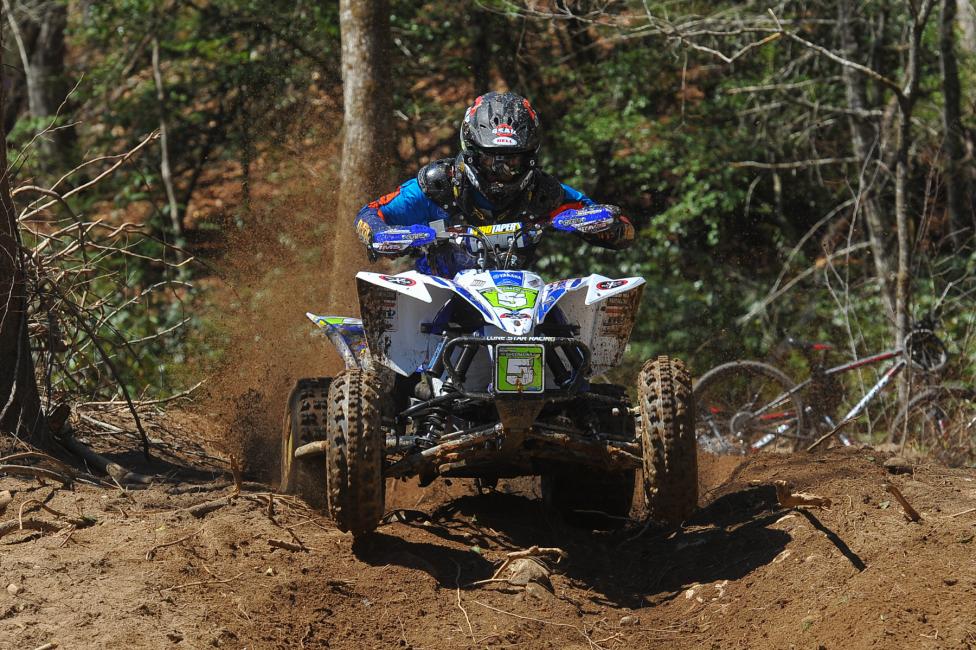 Cole Richardson kept his winning streak alive with a third consecutive victory in the XC2 Pro Am class 