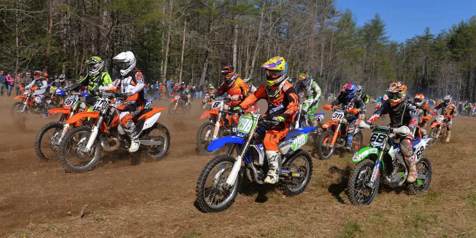 Photo Gallery: Steele Creek Morning Bikes