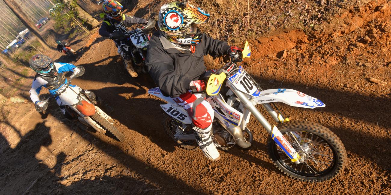 Photo Gallery: Steele Creek Youth Bikes