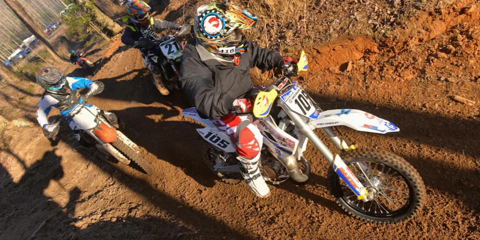 Photo Gallery: Steele Creek Youth Bikes