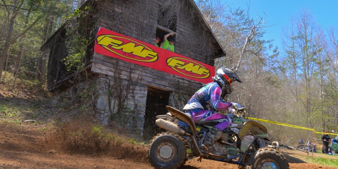Video Report: Steele Creek ATVs