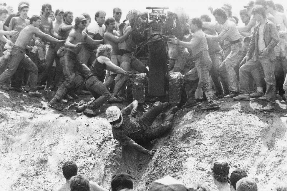 And last but definitely not least, another classic moment from the 1988 Blackwater 100!