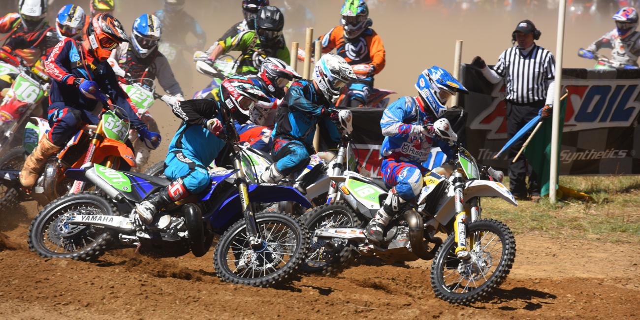 Quick Fill #13: This Week In GNCC
