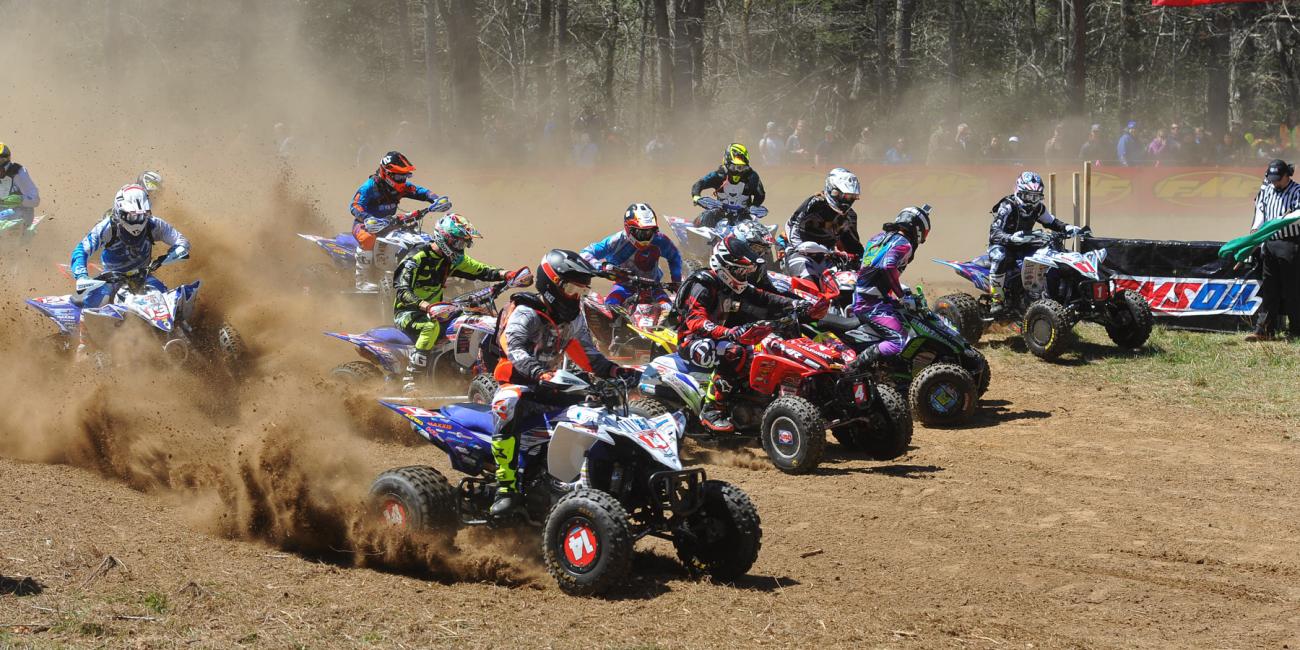 Adam McGill Looks to Secure Three-in-a-Row at Saturday’s VP Racing Fuels Big Buck GNCC
