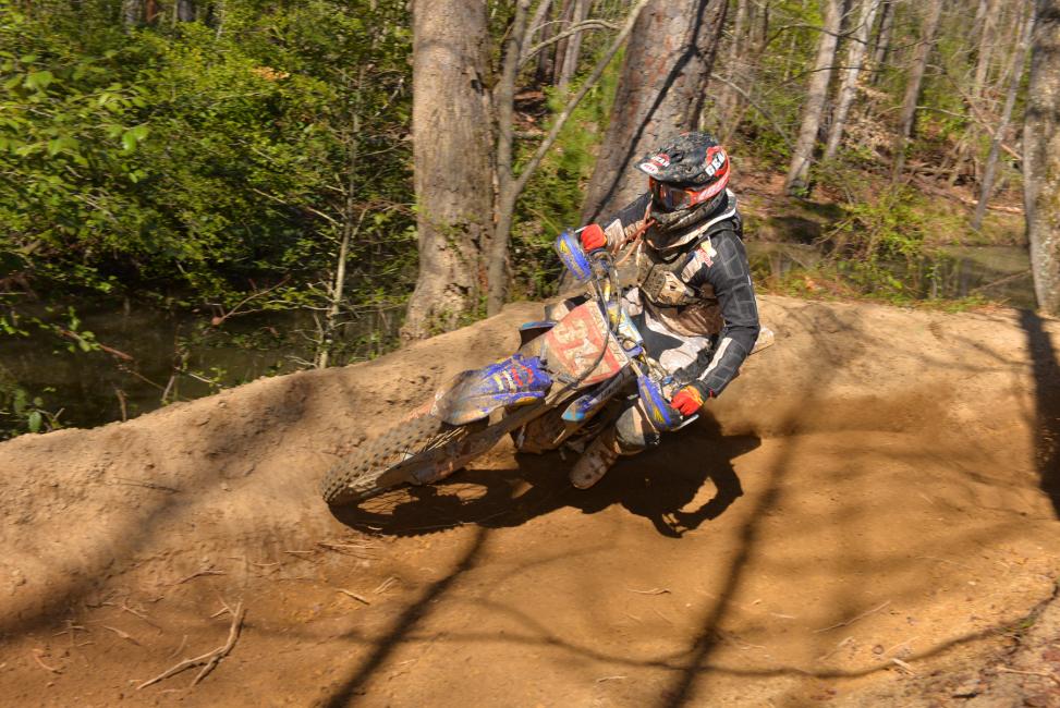 Grant Baylor is having a good season so far in the premier class, and he is currently tied for fourth place in the championship standings