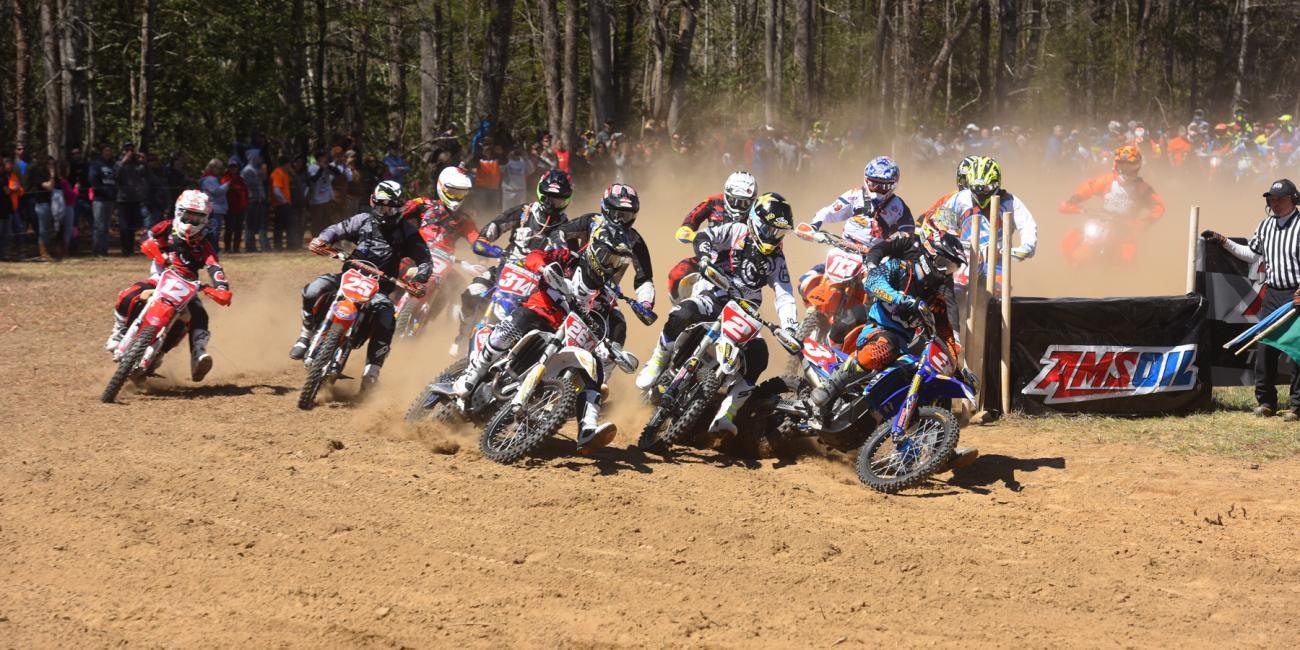 Kailub Russell Leads The Way Into 19th Running of the VP Racing Fuels Big Buck