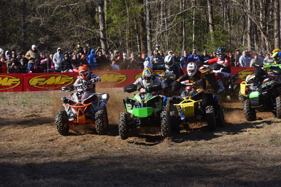 The 4x4 Pro class is definitely one to watch at 10 a.m. on Saturday! Photo: Ken Hill