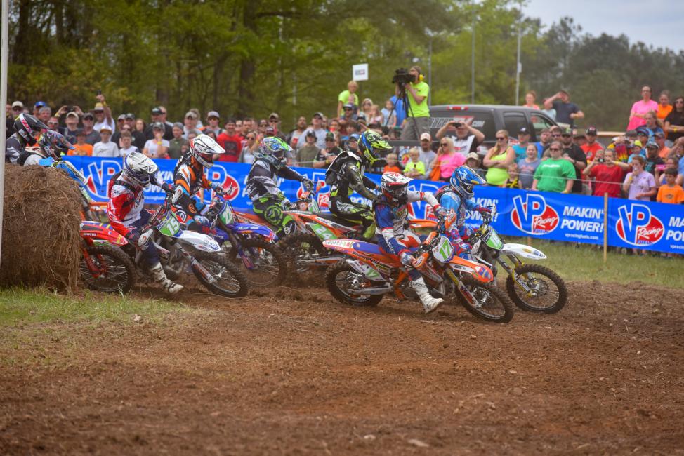 The XC2 Pro Lites class is seeing some of the most intense action in the history of the class 