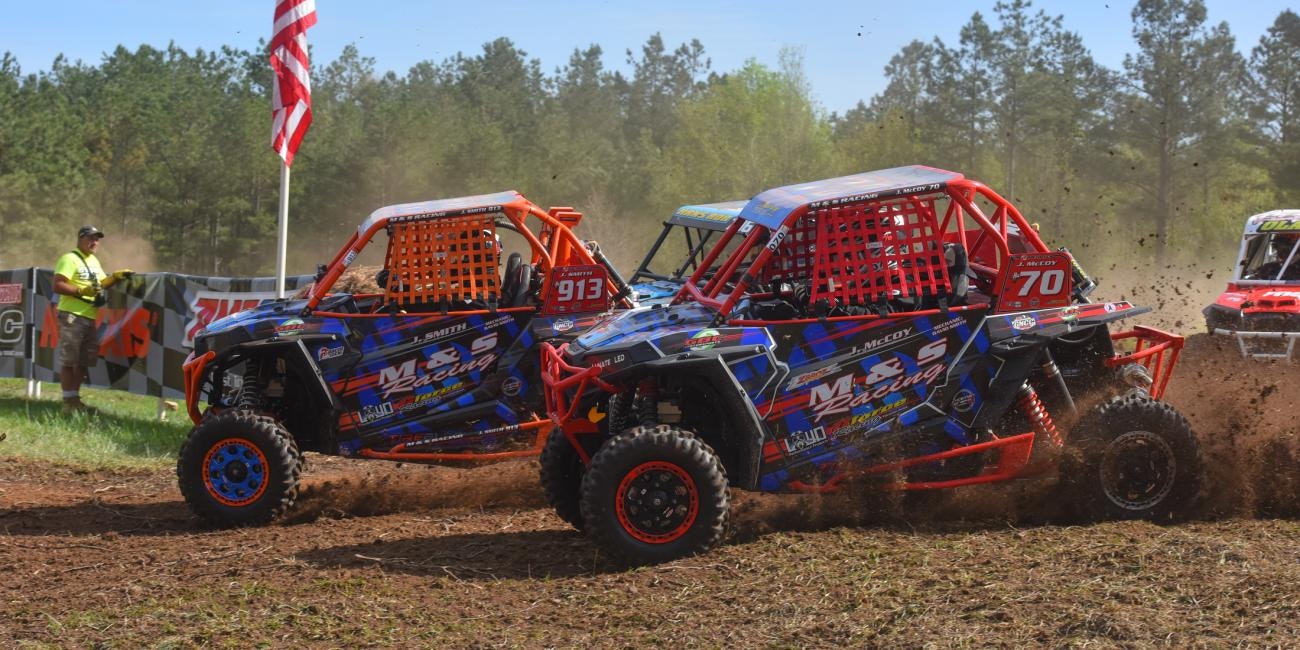 Photo Gallery: Big Buck UTVs